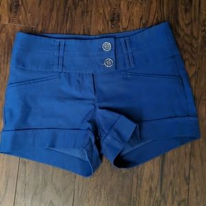 Shorts (dynamite size 3)
